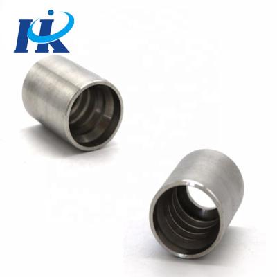 China Joining Hose Lines 01200 HYDRAULIC BUSHING FERRULE FOR CHINA 2-WIRE HOSE WITH HIGH QUALITY for sale