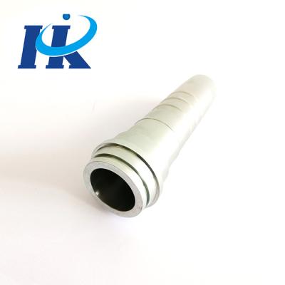 China Solid Stainless Steel Good Performance Hydraulic Enterprise Tee Fitting Rail Bolt Connector Hydraulic Quick Release Heavy Industry Retail Industry Used for sale