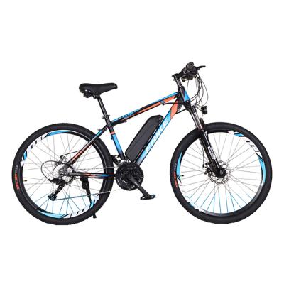 China Aluminum Alloy 29 Inch Mountain Bike 48V 500W Ebike Lithium Battery Electric Electric Bicycle for sale