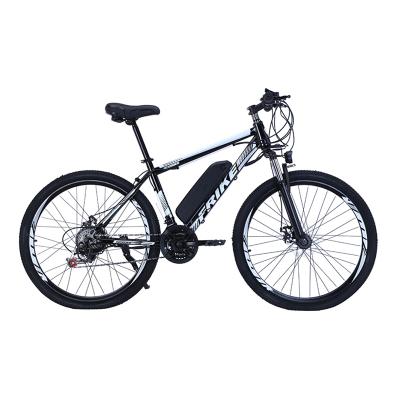 China New 2021 Aluminum Alloy Electric Bike 27.5