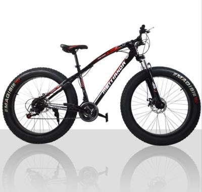 China Snow Bike 26 Inch Bikes For Adults Two Wheels 4.0 Fat Tire Bike for sale