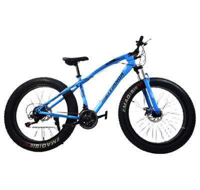 China Snow Bicycle Good Quality Big Wheel Mountain Bike 4.0 Fat Bike for sale