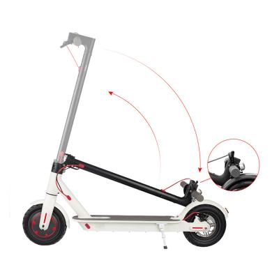 China X7 X8 HX Unisex Foldable American Warehouse Aluminum European Ce Scooter/Original Zinc Alloy 21-30km/h 501-1000w 36V 6 E-wheel Scooter for sale