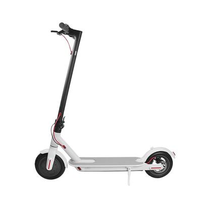 China 2020 hot sale factory price 8.5 inch unisex portable and foldable 7.8A electric scooter 36V for sale