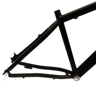 China Custom electric bicycle bicycle frame 26 inch bicycle frame made of aluminum for sale