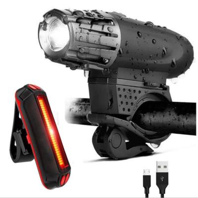 China USB Rechargeable Custom Logo Accessories Lights Rechargeable Bright Night Riding Led Bike Usb Bicycle High Quality Waterproof LED Fill Light for sale