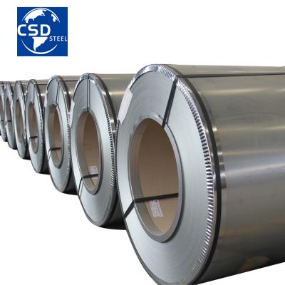 China Building Materials Stainless Steel 201 304 316 409 Din Plate/Sheet/Coil/Strip/201 SS 304 1.4305 Stainless Steel Coil Manufacturers for sale