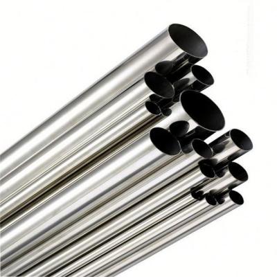 China Construction Equipment 201 / Construction 304 321 2205 2507 Stainless Steel Pipe 904L Price / 304 316 2205 2507 904L Stainless Steel Tube for sale