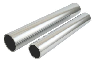 China Construction / Building Equipment Manufacturing Customized ASTM 201 304 316L 316 SS 202 Round Tube Stainless Steel Pipe for sale