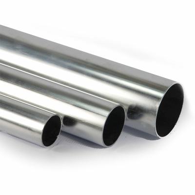 China Construction / Building Equipment ASTM A270 SS304 316L 316 310S 440 Stainless Steel Pipe 1.4301 321 904L 201 SS Seamless Tube for sale