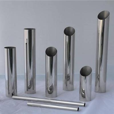 China 201 Best Construction Equipment Price / Building 304 316L Seamless Carbon Stainless Steel Pipe And Tube for sale