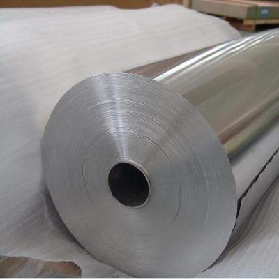 China Industrial Food Grade Aluminum Foil 8011 3003 Jumbo Roll Price for sale