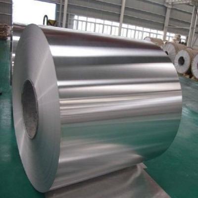 China Aluminum coil 5052 h34 0.2mm roll 1xxx 3xxx 5xxx aluminum sheet metal roll high purity construction and decoration for sale