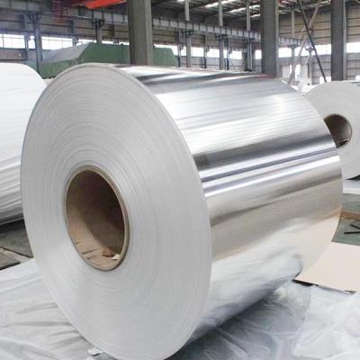 China Construction And Decoration Coating 1050 H14 1060 H24 3003 5083 6061 T6 Rolled Aluminum Coil for sale