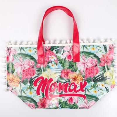 China 2020 Moisture Proof Tote Bags Promotional Nonwoven Shopping Bag For People for sale