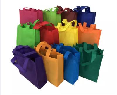 China High Quality Eco-Friendly PP Woven Bag Garbage Manufacturer Recyclable Grocery Storting Bags for sale