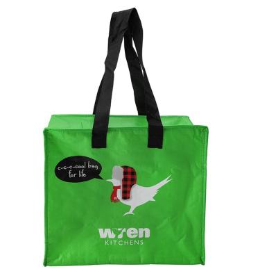 China Wholesale Customized PP Woven Reusable Bag Recyclable Zkittlez Bags Pouch Zipper Bag Design Lamination for sale