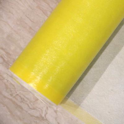 중국 Factory Netting 2020 Water Soluble Anti-Slip Decorative Film For Floor Ground 판매용