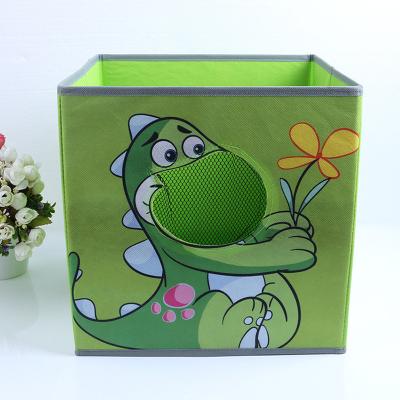 中国 High Quality Home Fashionable Storage Freshness Keeping Foldable Cartoon Set Organization With Customized Logo 販売のため