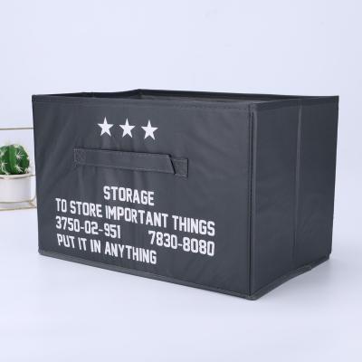 China Sustainable Non Woven Reusable Custom PP Bag Clothing Packaging Boxes With Logo Packing Box Other Textile Packaging en venta