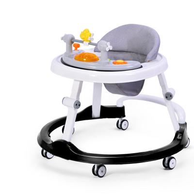 China Eco-friendly Material Waystarbaby baby walker multi-function adjustable height high quality top sell push walker baby walking chair baby walker for sale