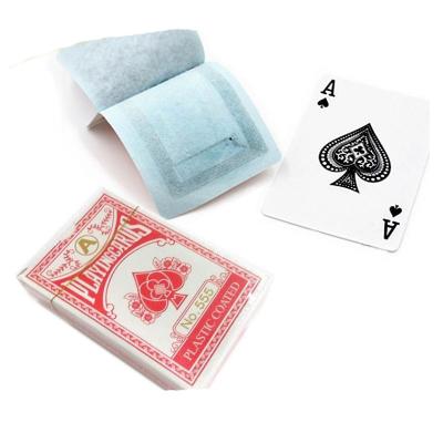 China Custom Printable HF RFID Poker Card Game Card Access Control Paper Card Customized Printable Paper Card for sale