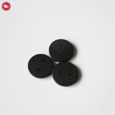 China Waterproof / Impermeable Disc RFID Tag ABS Material Asset Tracking Management for sale