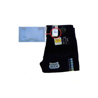 China Printable Garment Tag UHF RFID UHF Paper Smart Tag Waterproof/Waterproof Access Control Custom Paper Card for sale