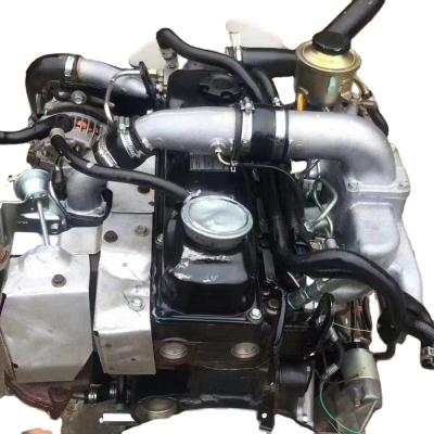 China Cast Steel Iron Original Complete Gearbox 4wd QD32 Turbo Diesel Engine For Pickup for sale