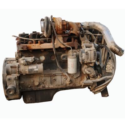 China Good condition complete 6BT truck used engine for sale 5.9L for sale