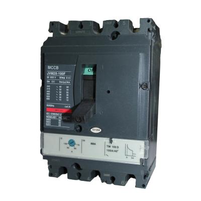 中国 100 amp 3p Mechanical Circuit Breaker GSM 660/950V 6-800A 380V 販売のため