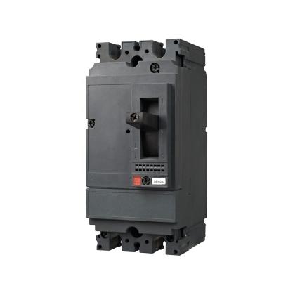 China 50/60hz 2p 3p 80a 250a 1250a Mechanical Circuit Breaker Mccb 690v for sale