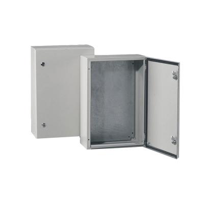 Китай 300*300*200mm Waterproof Distribution Box Metal Panel  1.2mm 1.5mm 2.0mm продается