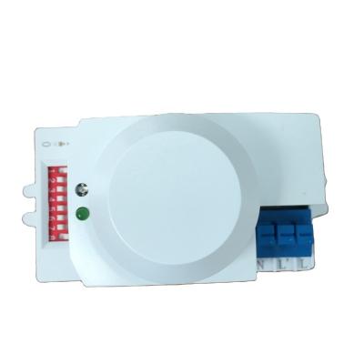 중국 Microwave Detector Switch 5.8Ghz Day/Nights Radar Auto On-Off Sensitive Detector High, Microwave Motion Sensor Switch For All Lights 판매용