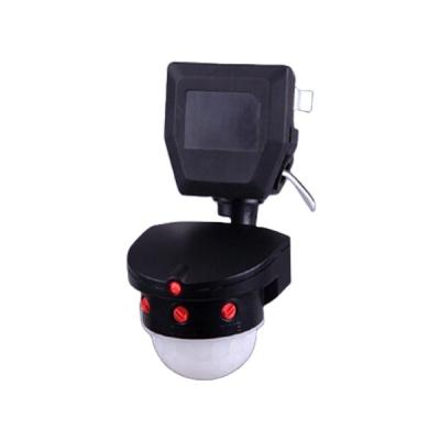 China Long Distance 22m Motion Detect Sensor IP65 110v 220v 240v 360 Degree for sale