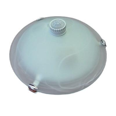 China Antique Pir Motion Ceiling Sensor Light  Modern Design Style Glass for sale