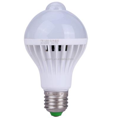 中国 Smart Infrared Warehouse Light Bulbs With Motion Sensor  GST460P 販売のため