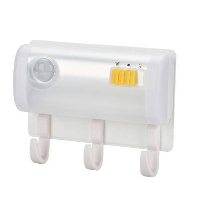 China Battery Operated Motion Sensor Night Light  Led Wireless GSN009 for sale