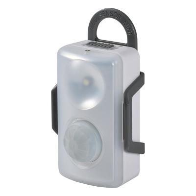 中国 Mid Century Wall Mount LED Toilet Motion Sensor Night Light 3500K Living Room 販売のため