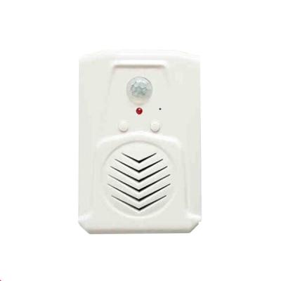 Китай Microsound-A Motion Sensor Speaker With Voice 50/60Hz  1.8-2.5m продается