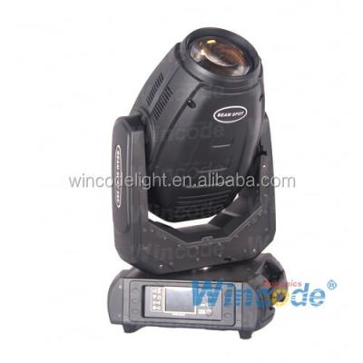 China 10R 280W 3 in 1 Moving Head Beam Spot Wash Stage Light WOP-BeamSpot280 for sale