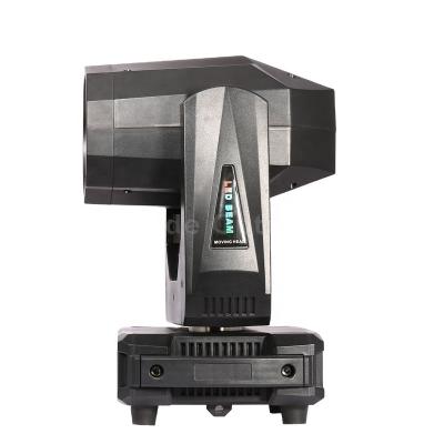 China Moving Head 80W LED Beam Stage Lights For Disco Entertainment DJ Lighting for sale