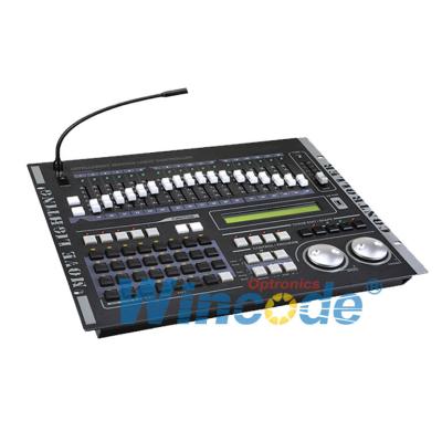 China Output with super pro 512 step light optical isolation controller for sale