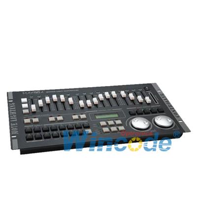 China 384 DMX moving light controller; WOP-MAX384 DMX Controller for sale