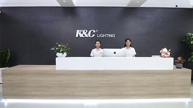 Verified China supplier - K&C Lighting Technology Limited