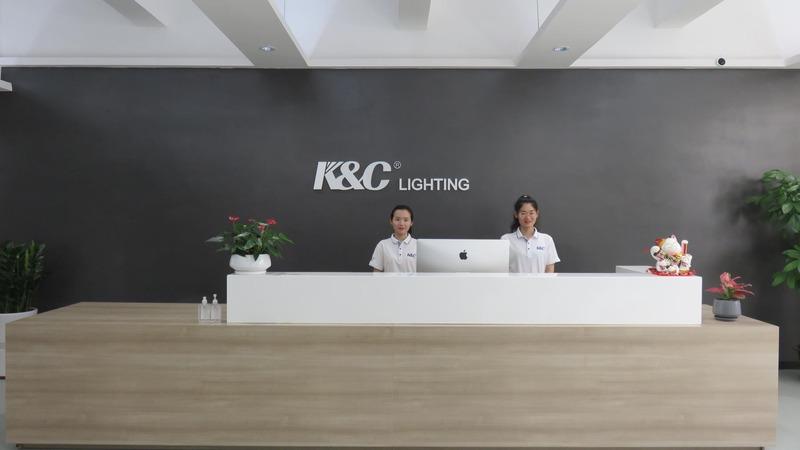 Verified China supplier - K&C Lighting Technology Limited