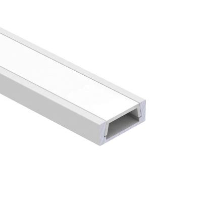 China Decorations Led 6000 Series Wardrobe Anodized Surface Mount Channel For Led Profile Aluminum for sale