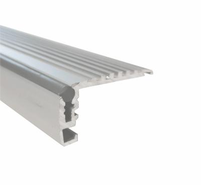 China Thermal Resistance LED Aluminum Profile For Stairs Aluminum Profile Led Channel Led Strip Light Housing for sale