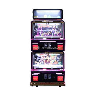 China Wholesale management coin operated factory toy claw machine mini for sale the main chain of interesting claw machine for sale