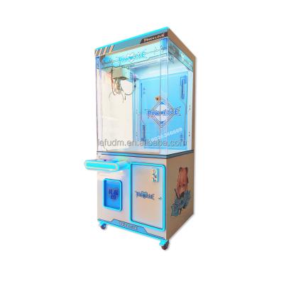 China 1 player best claw machine prices for toy house claw machine, 500$ claw machine is so beautiful for sale